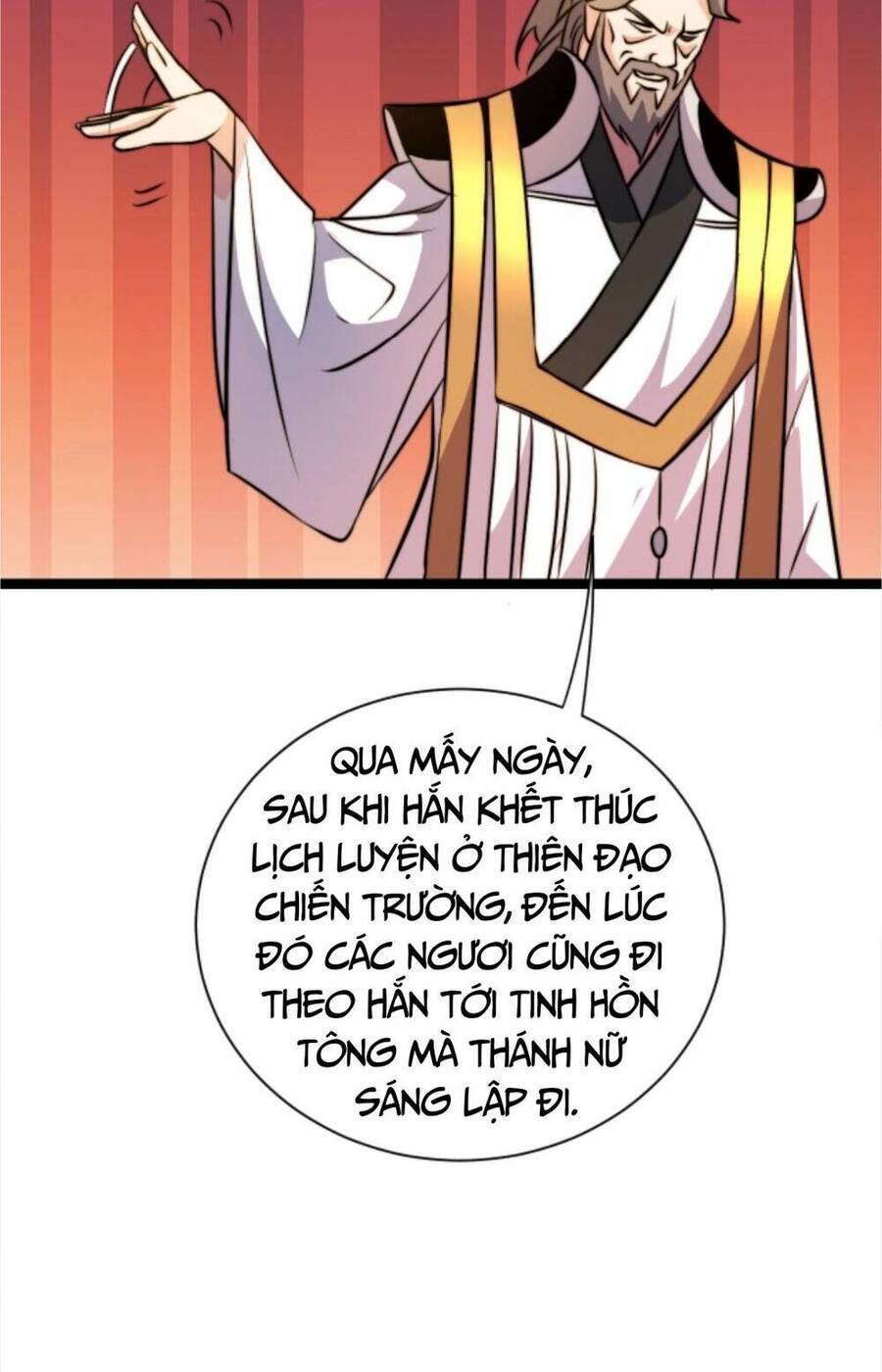 Thiên khải bại gia