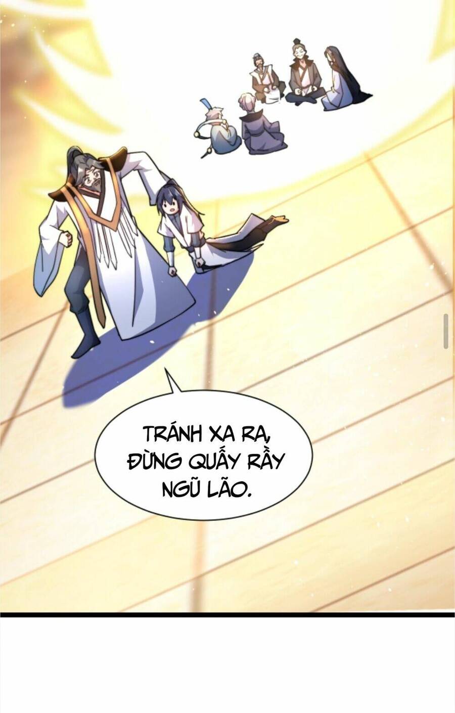 Thiên khải bại gia