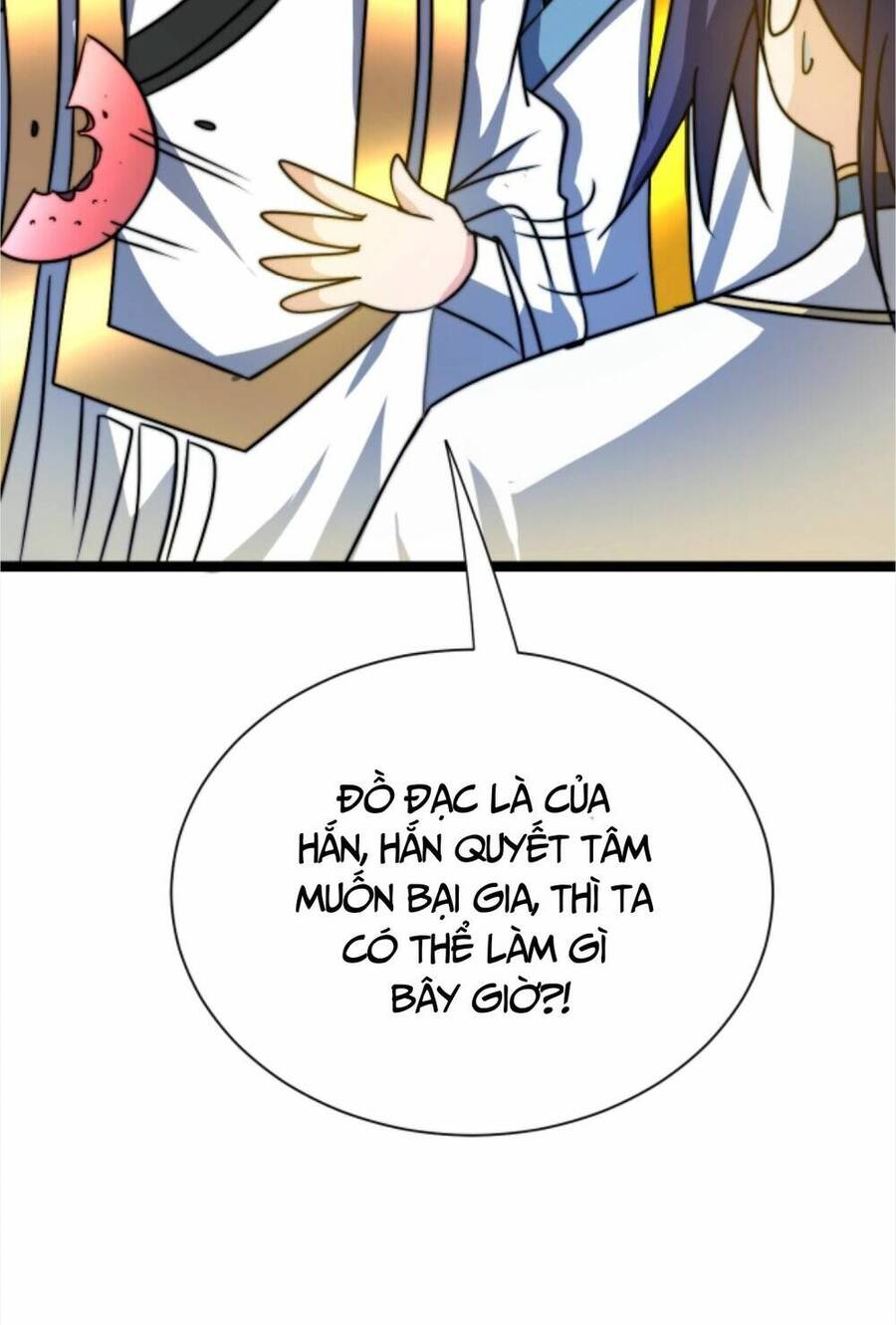 Thiên khải bại gia