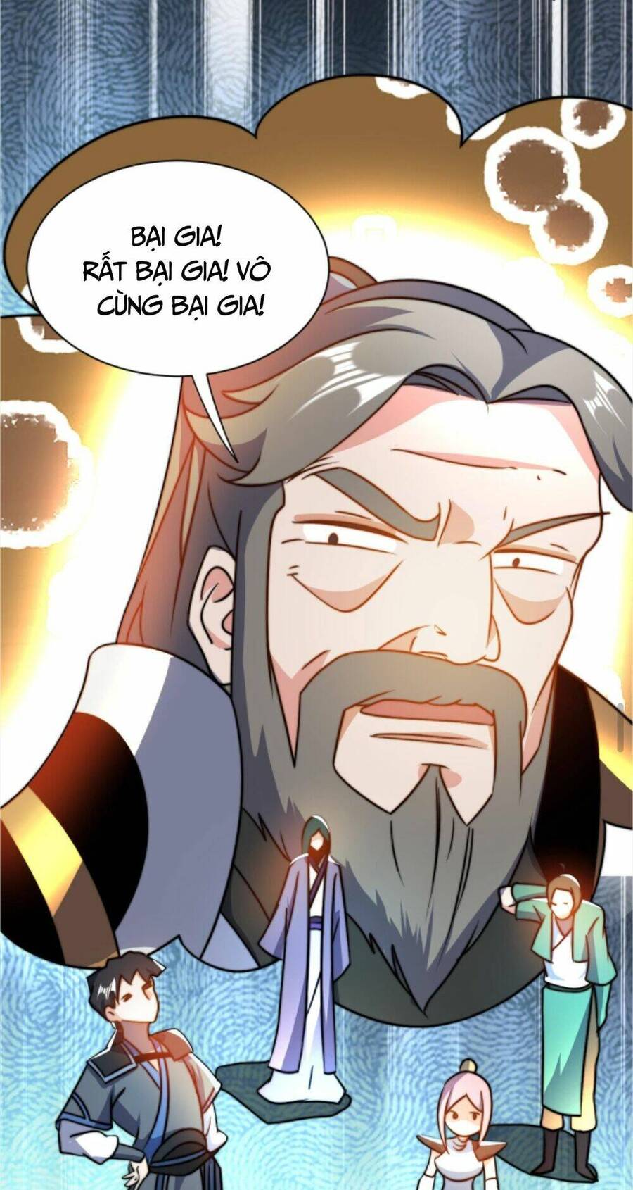 Thiên khải bại gia