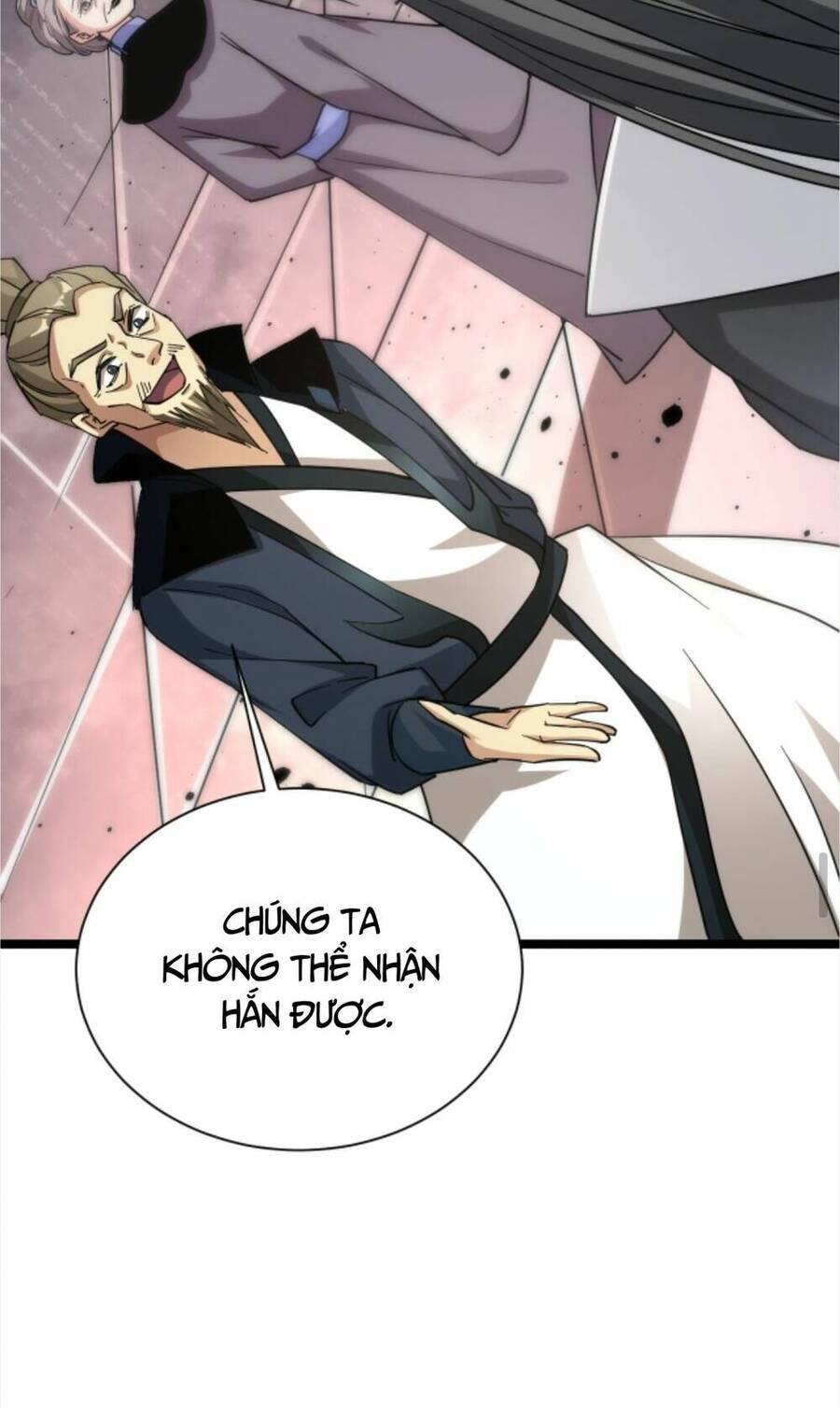 Thiên khải bại gia