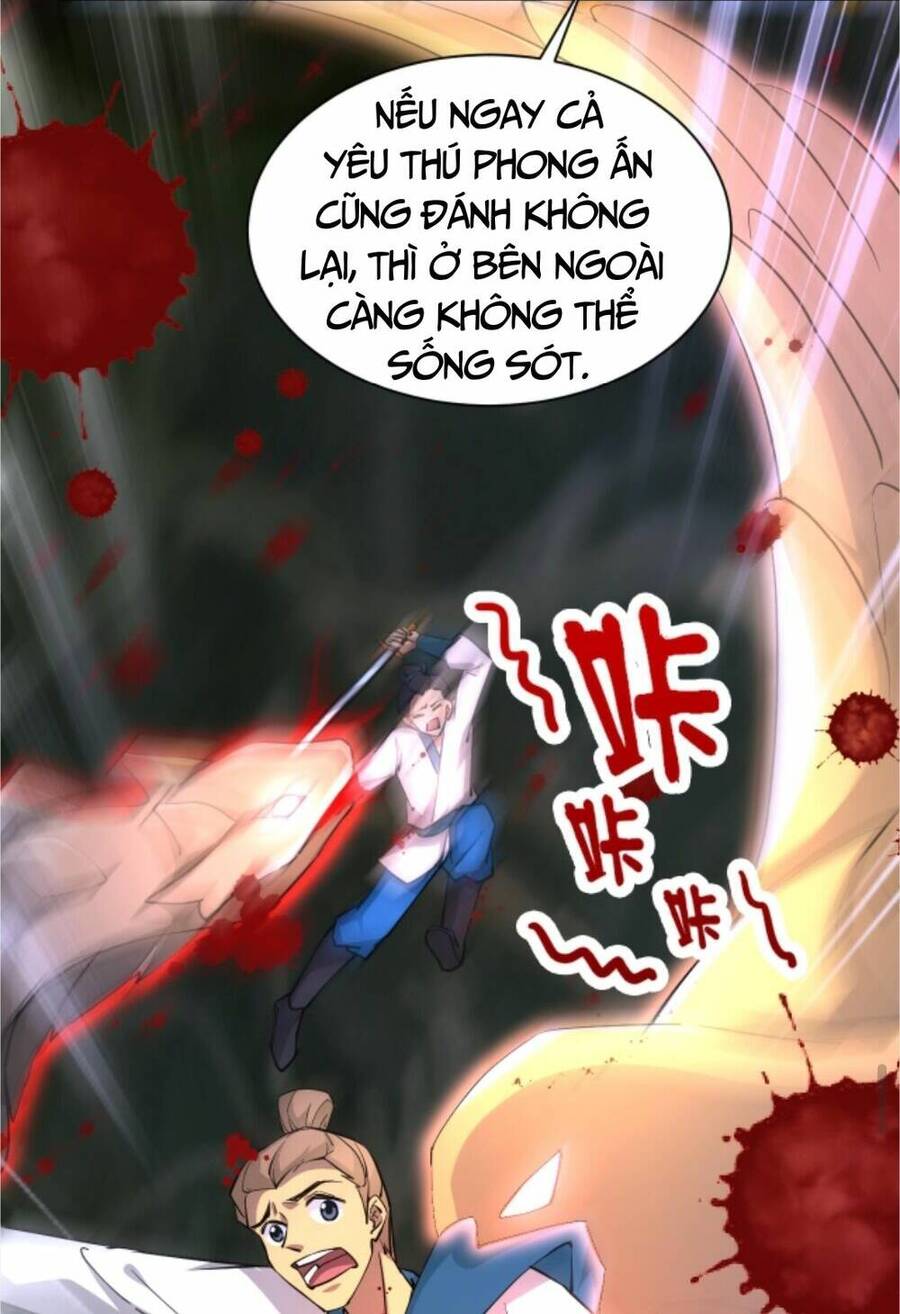 Thiên khải bại gia