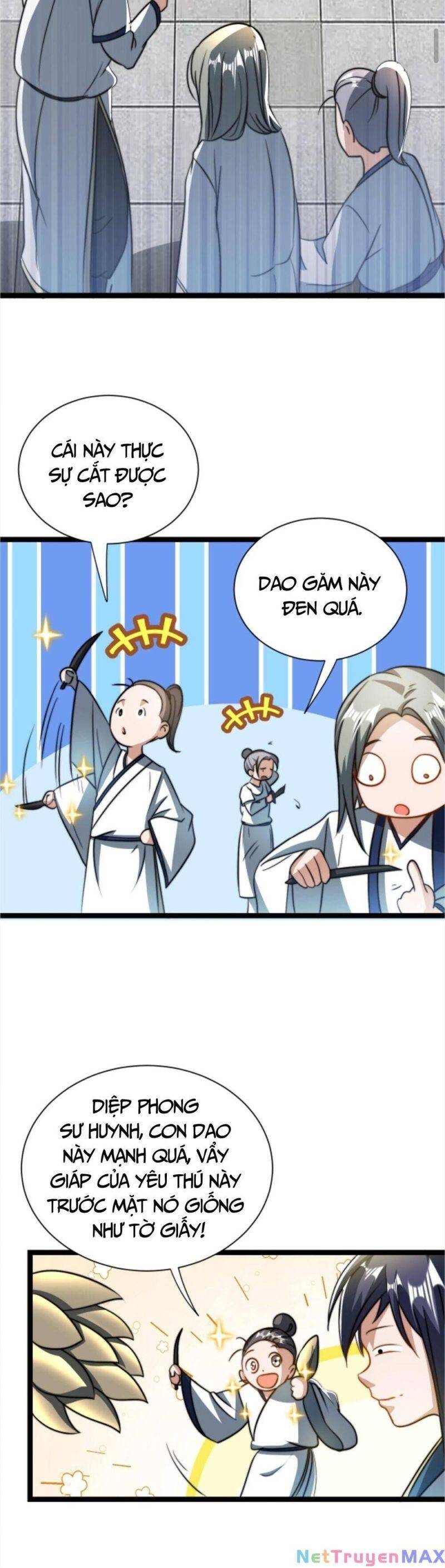Thiên khải bại gia