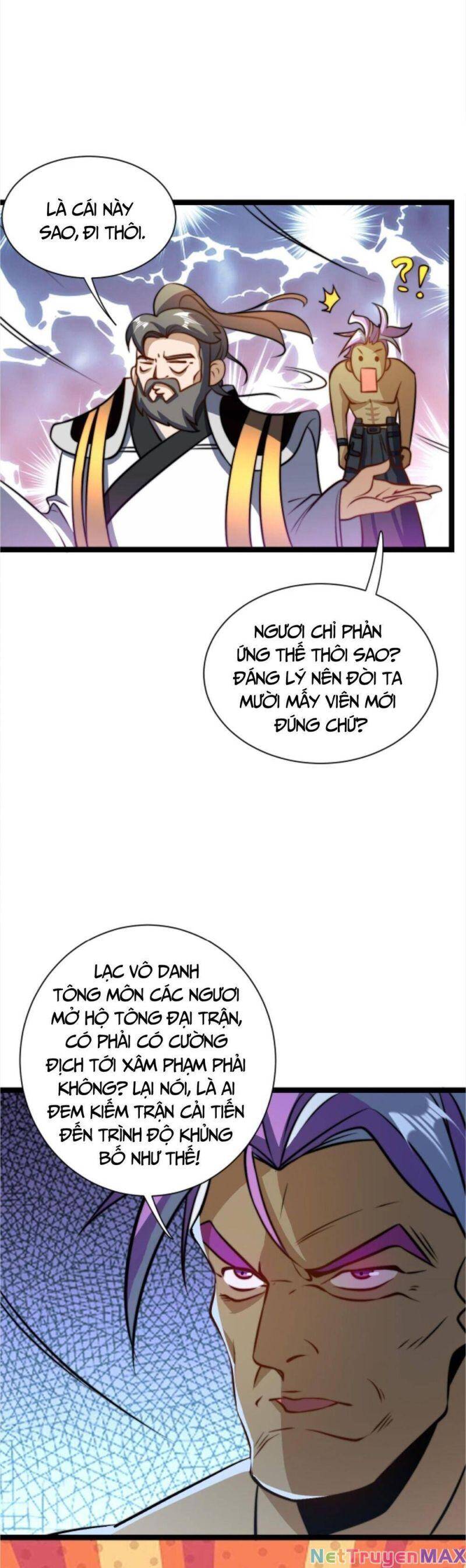 Thiên khải bại gia