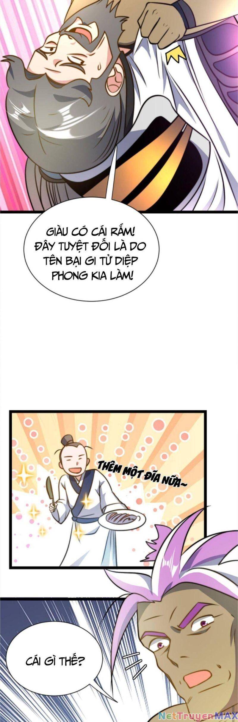 Thiên khải bại gia
