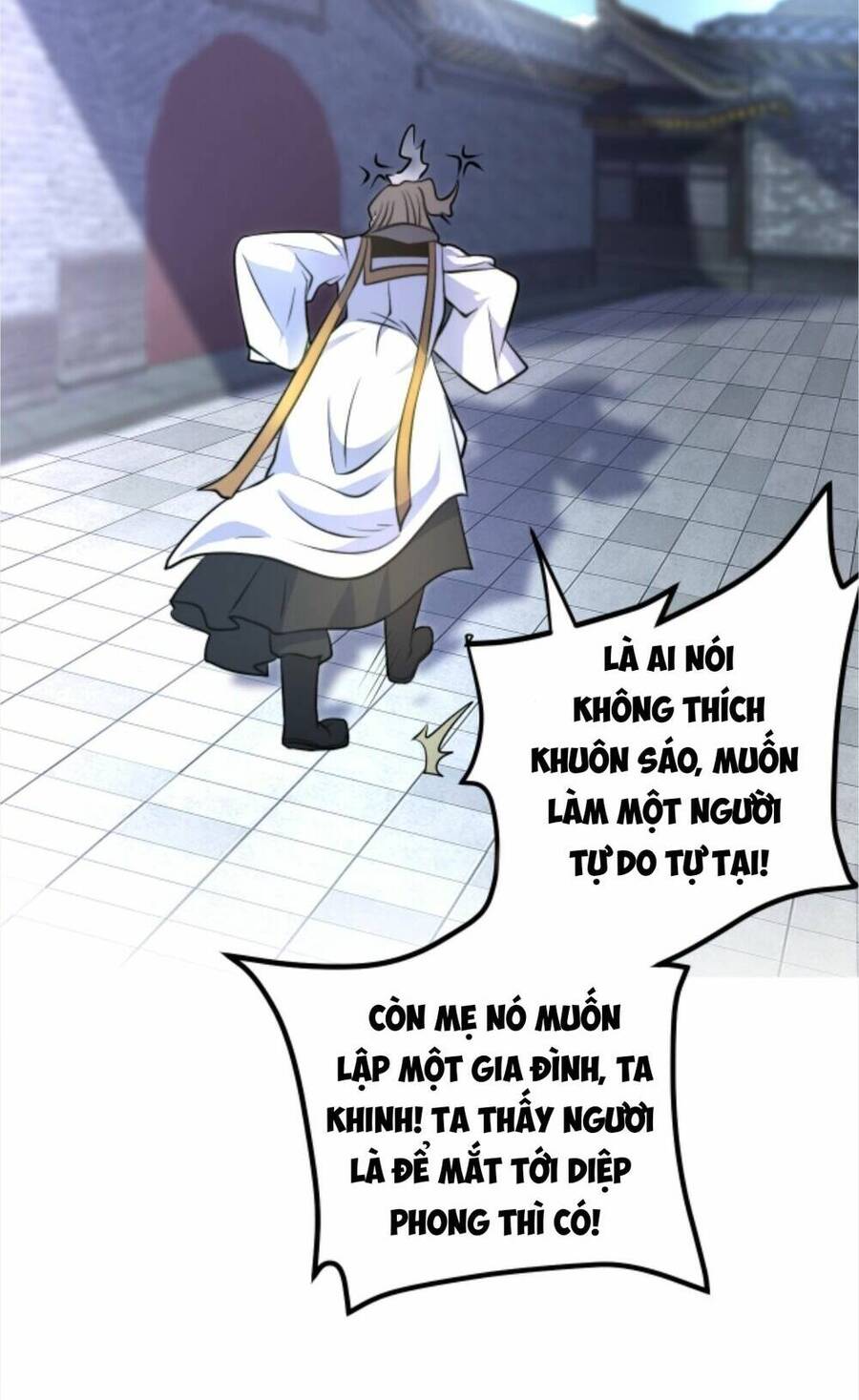 Thiên khải bại gia