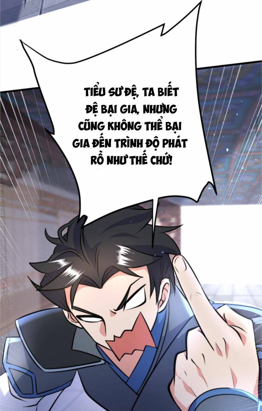 Thiên khải bại gia