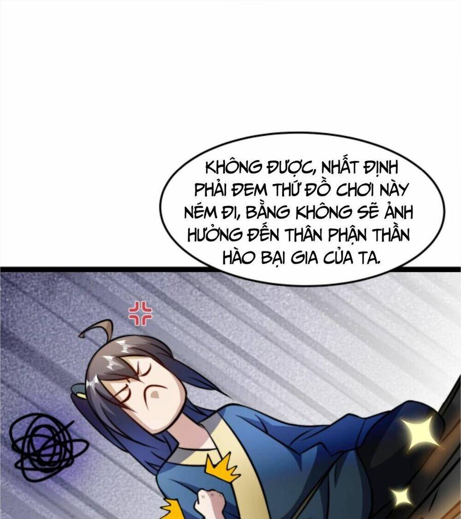 Thiên khải bại gia