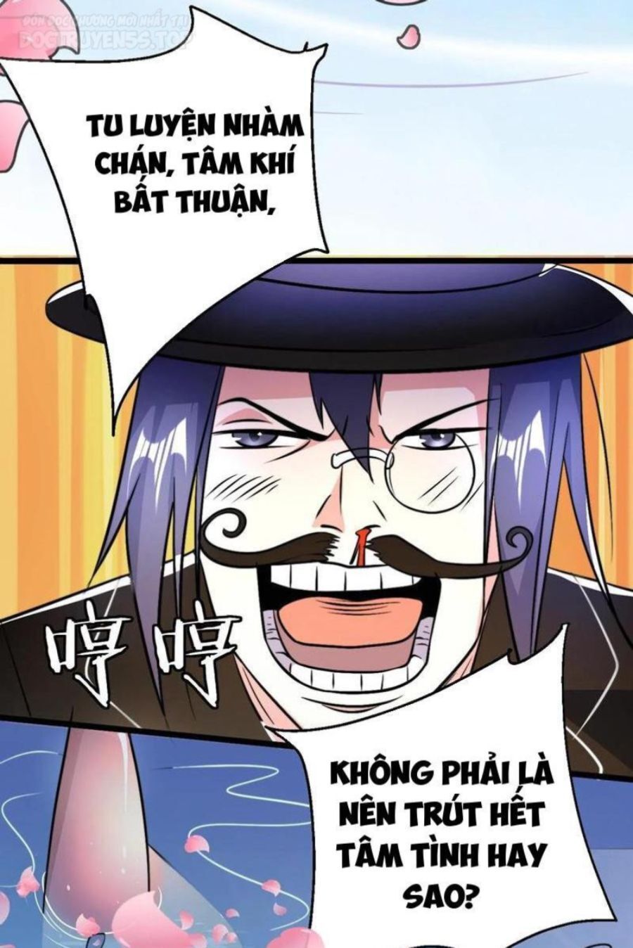 Thiên khải bại gia