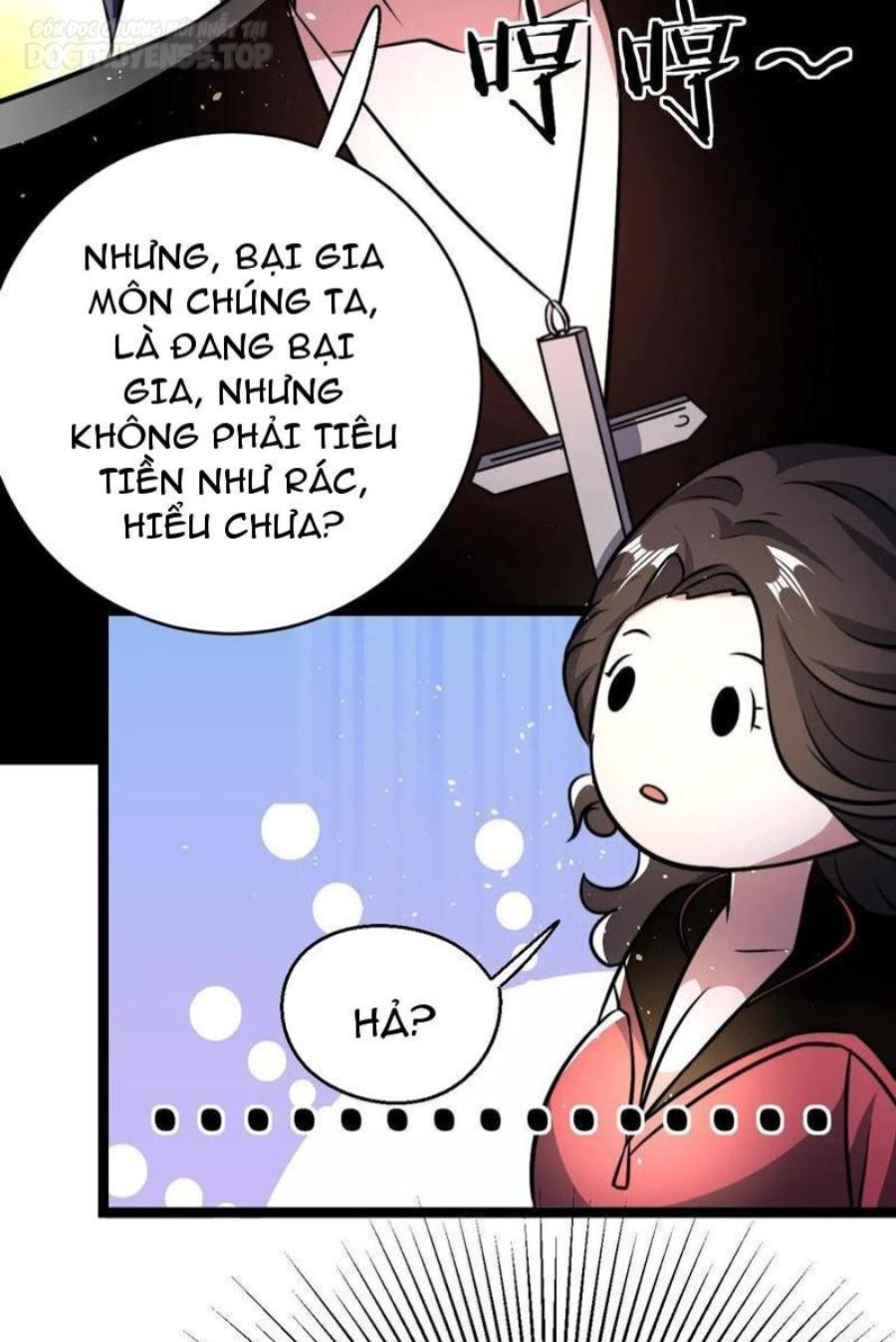 Thiên khải bại gia