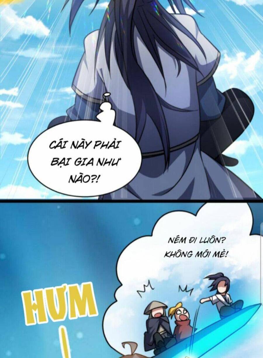 Thiên khải bại gia