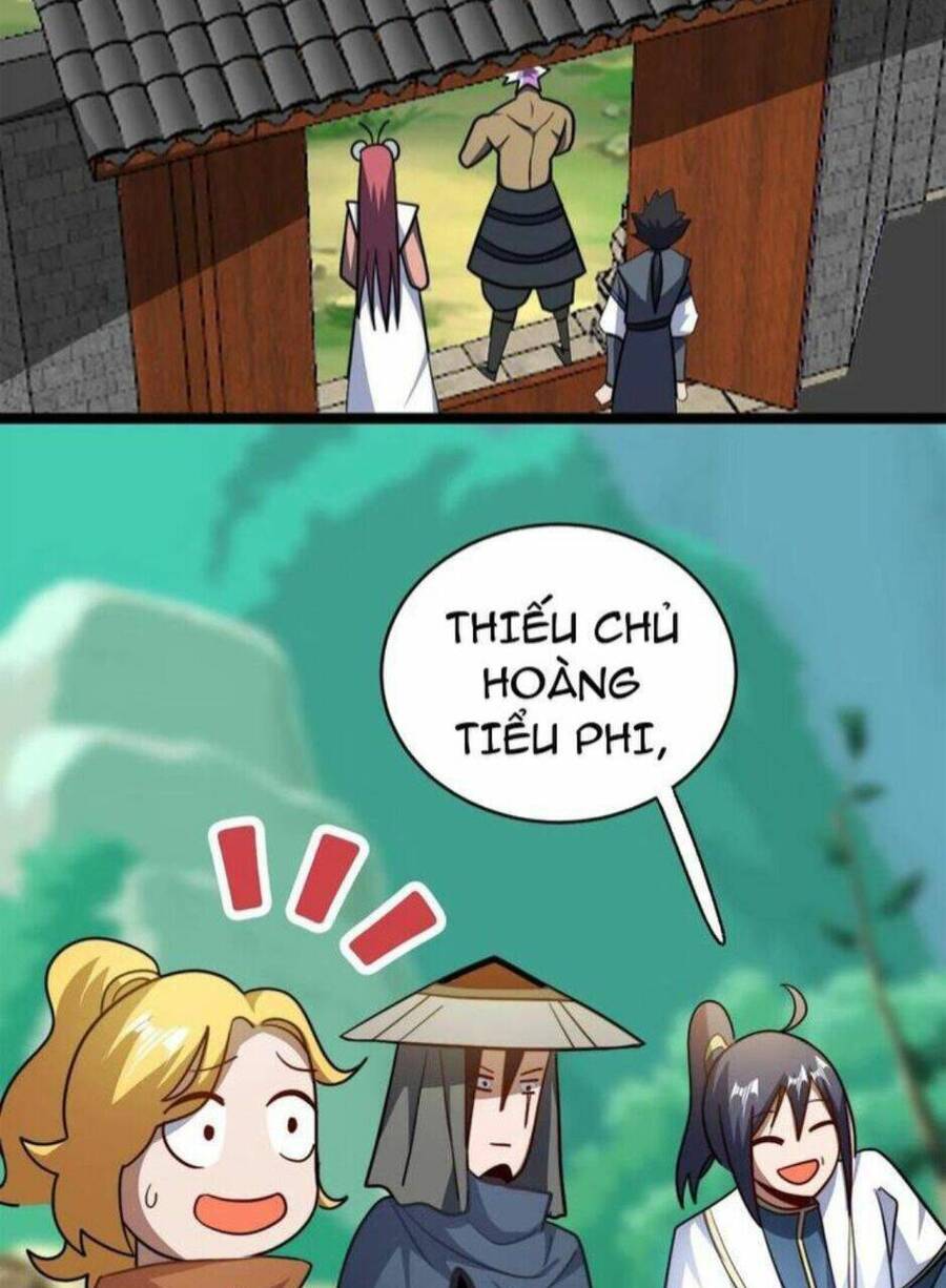 Thiên khải bại gia