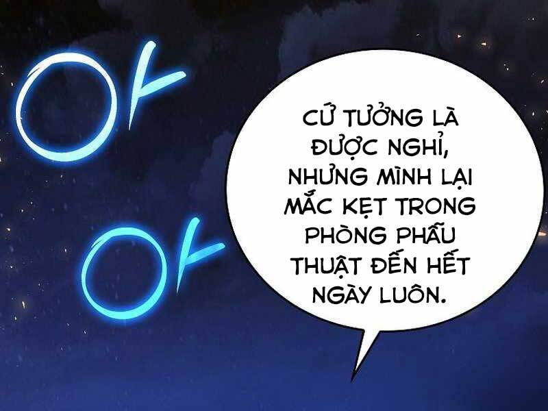Thánh cái khỉ gì, đây là sức mạnh của y học hiện đại