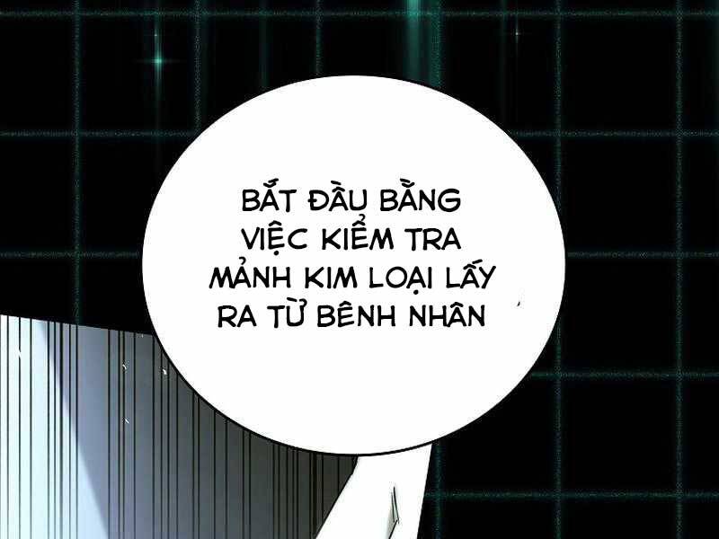 Thánh cái khỉ gì, đây là sức mạnh của y học hiện đại