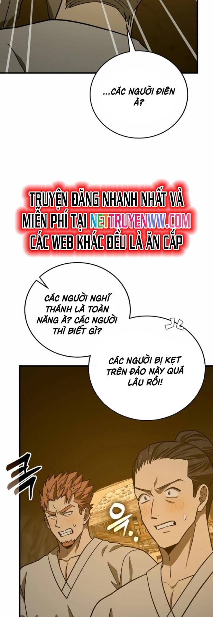 Thánh cái khỉ gì, đây là sức mạnh của y học hiện đại