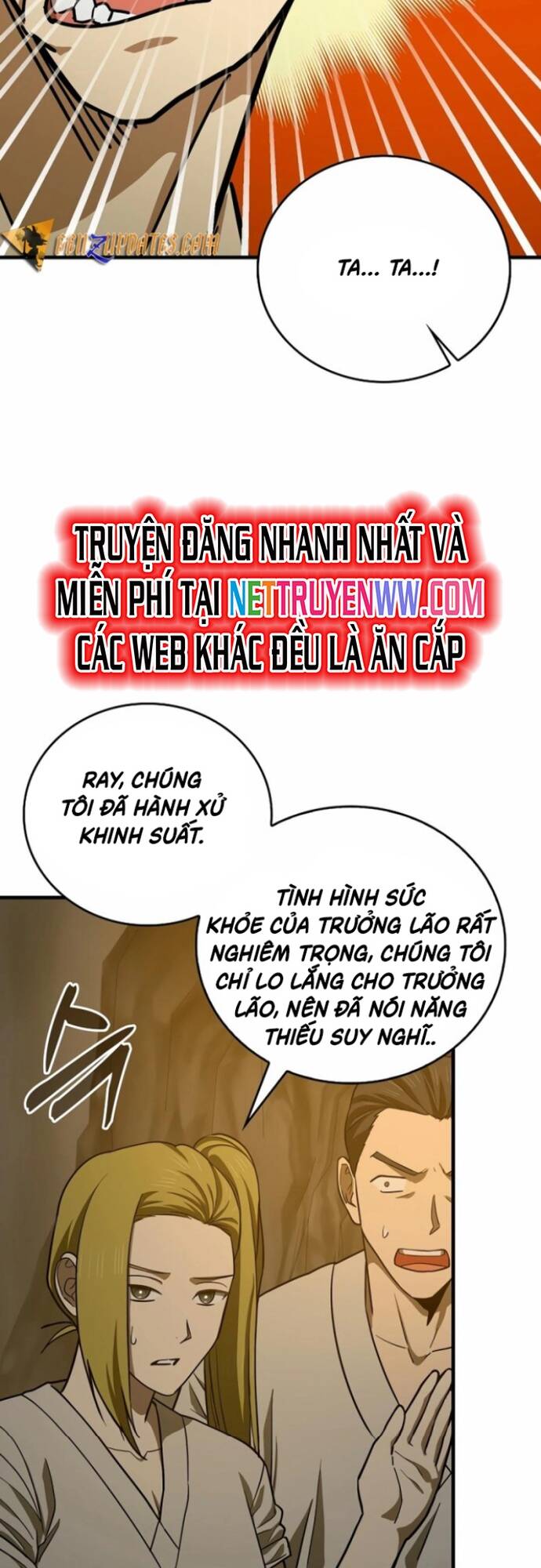 Thánh cái khỉ gì, đây là sức mạnh của y học hiện đại