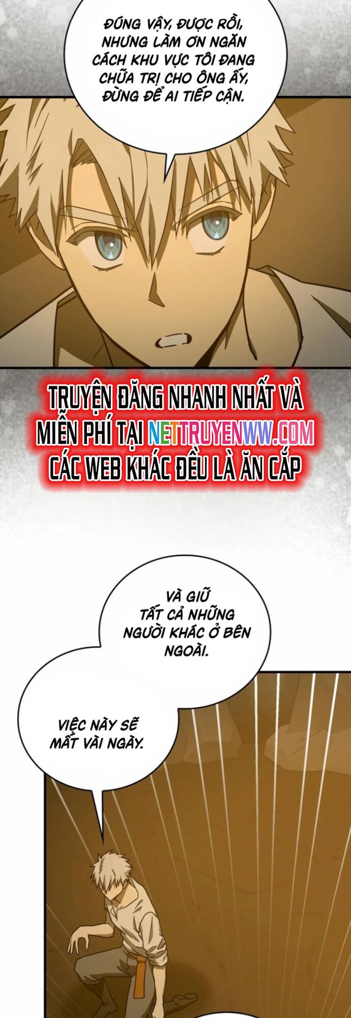 Thánh cái khỉ gì, đây là sức mạnh của y học hiện đại