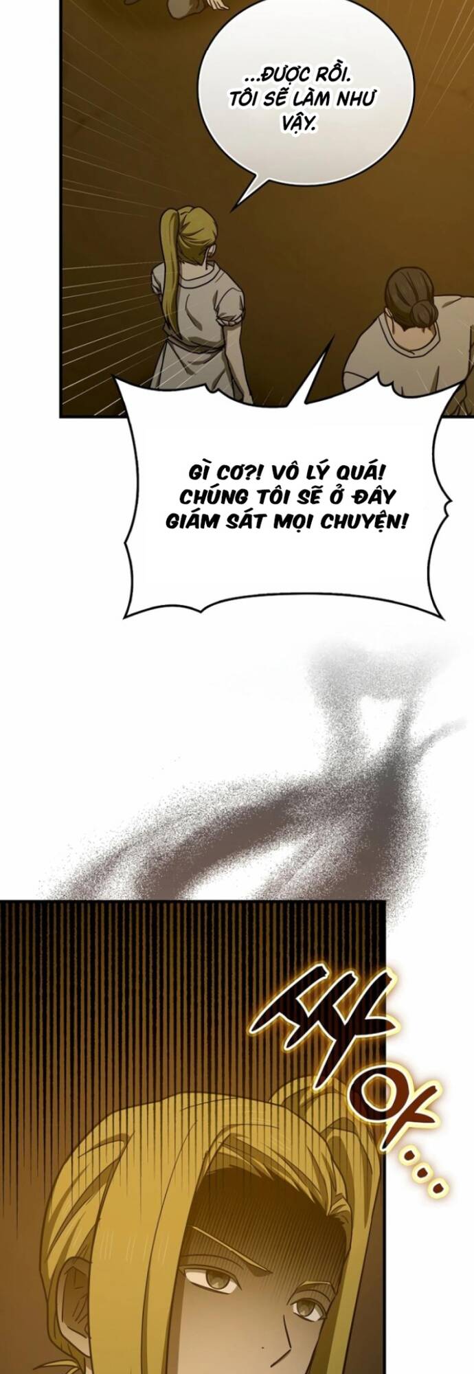 Thánh cái khỉ gì, đây là sức mạnh của y học hiện đại