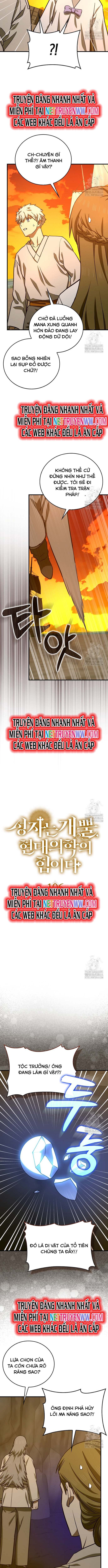 Thánh cái khỉ gì, đây là sức mạnh của y học hiện đại