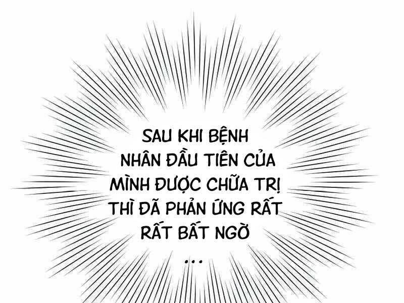 Thánh cái khỉ gì, đây là sức mạnh của y học hiện đại