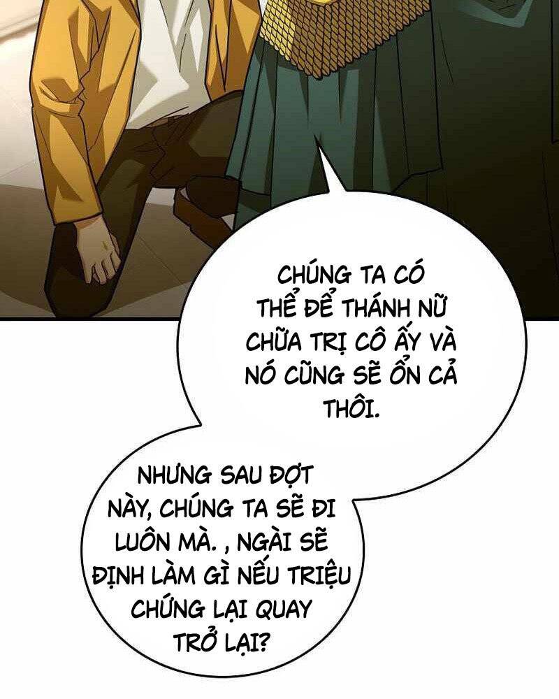 Thánh cái khỉ gì, đây là sức mạnh của y học hiện đại