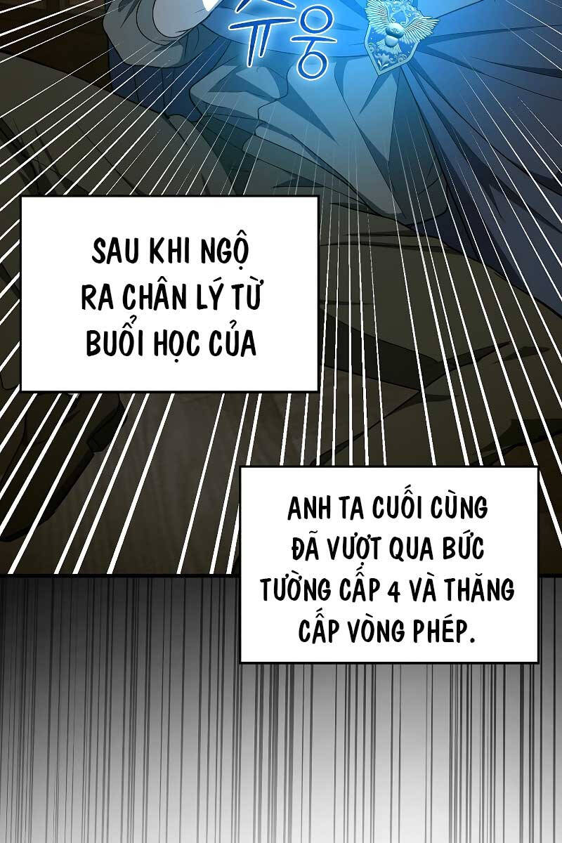 Thánh cái khỉ gì, đây là sức mạnh của y học hiện đại