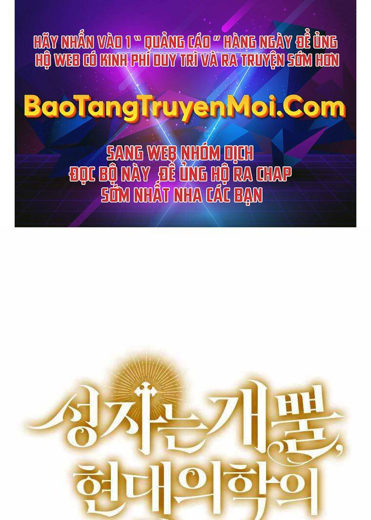 Thánh cái khỉ gì, đây là sức mạnh của y học hiện đại