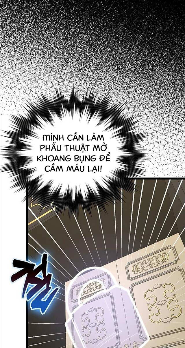 Thánh cái khỉ gì, đây là sức mạnh của y học hiện đại