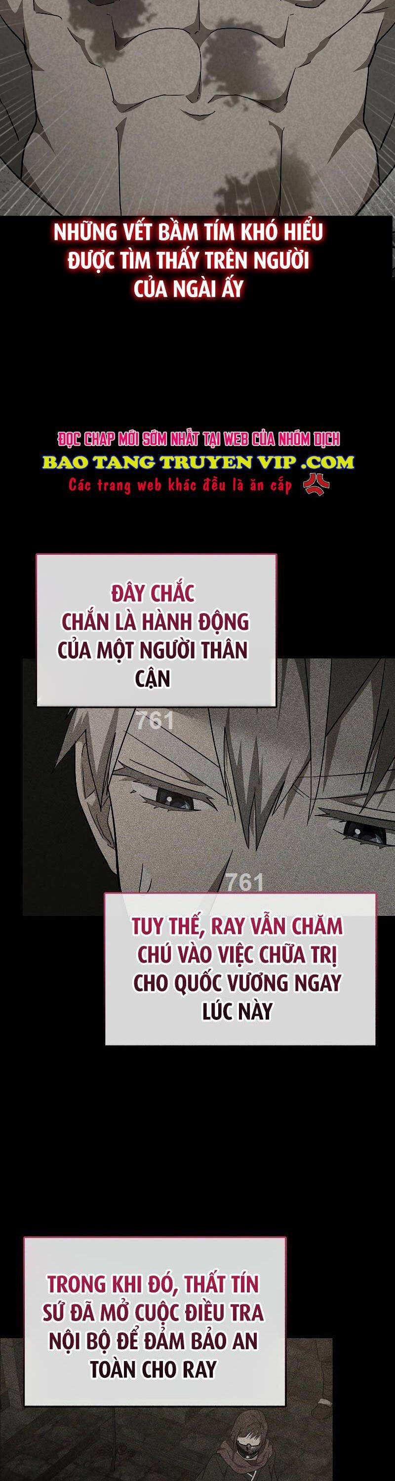 Thánh cái khỉ gì, đây là sức mạnh của y học hiện đại