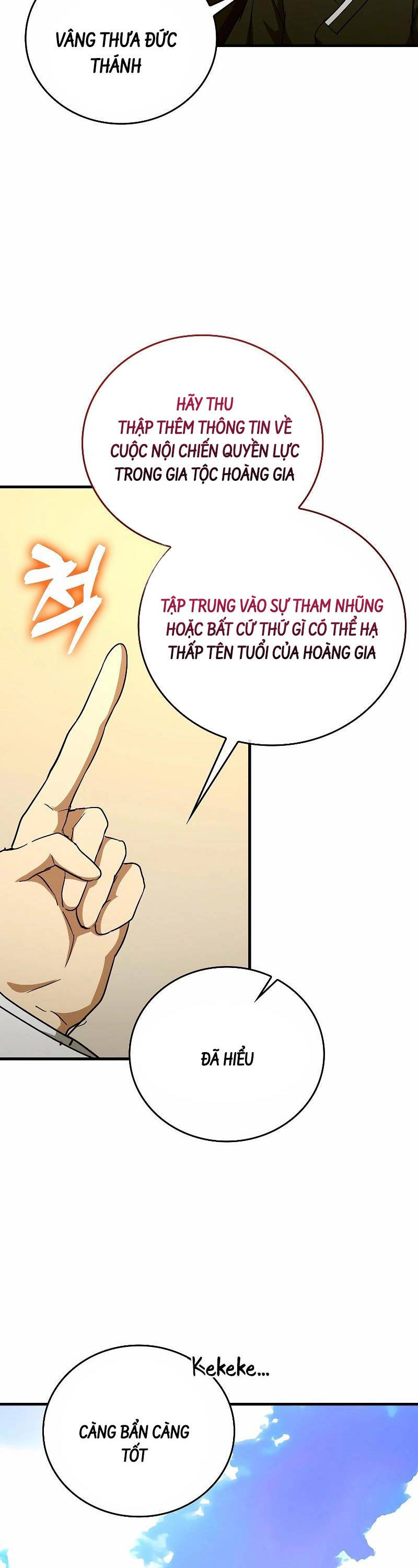 Thánh cái khỉ gì, đây là sức mạnh của y học hiện đại