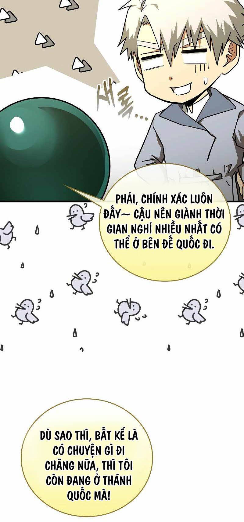 Thánh cái khỉ gì, đây là sức mạnh của y học hiện đại