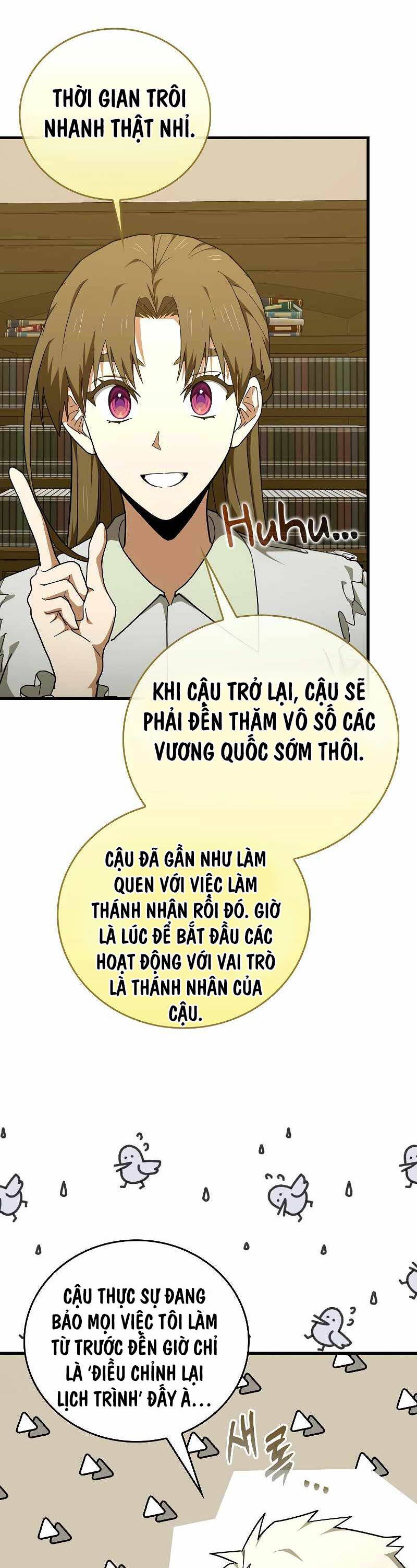 Thánh cái khỉ gì, đây là sức mạnh của y học hiện đại