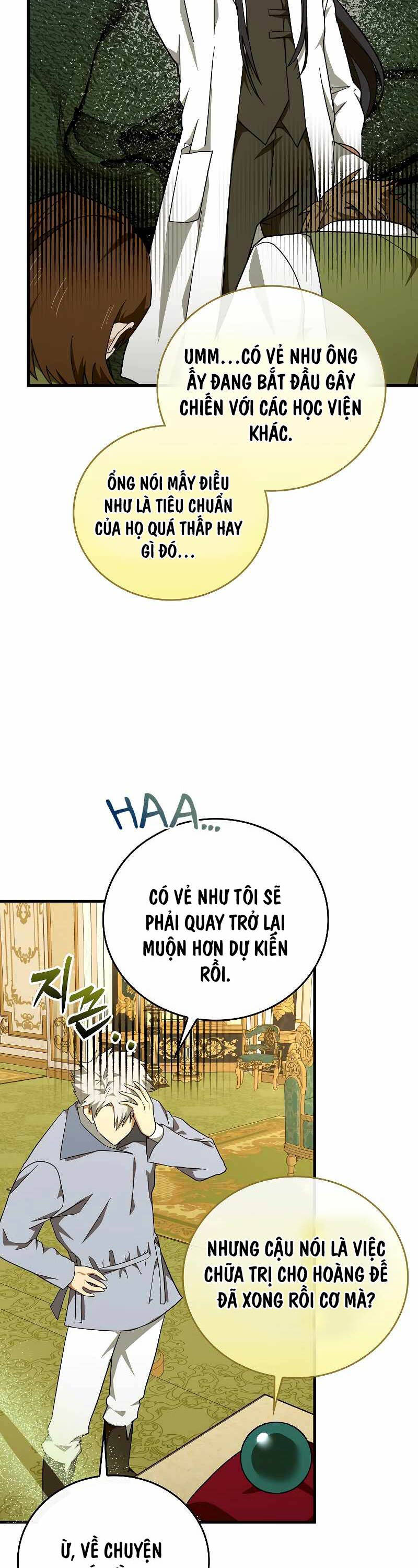 Thánh cái khỉ gì, đây là sức mạnh của y học hiện đại