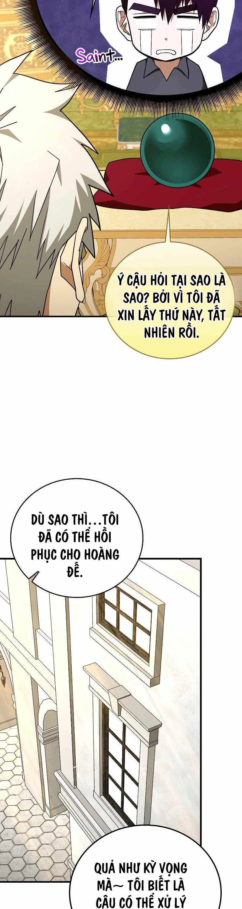 Thánh cái khỉ gì, đây là sức mạnh của y học hiện đại