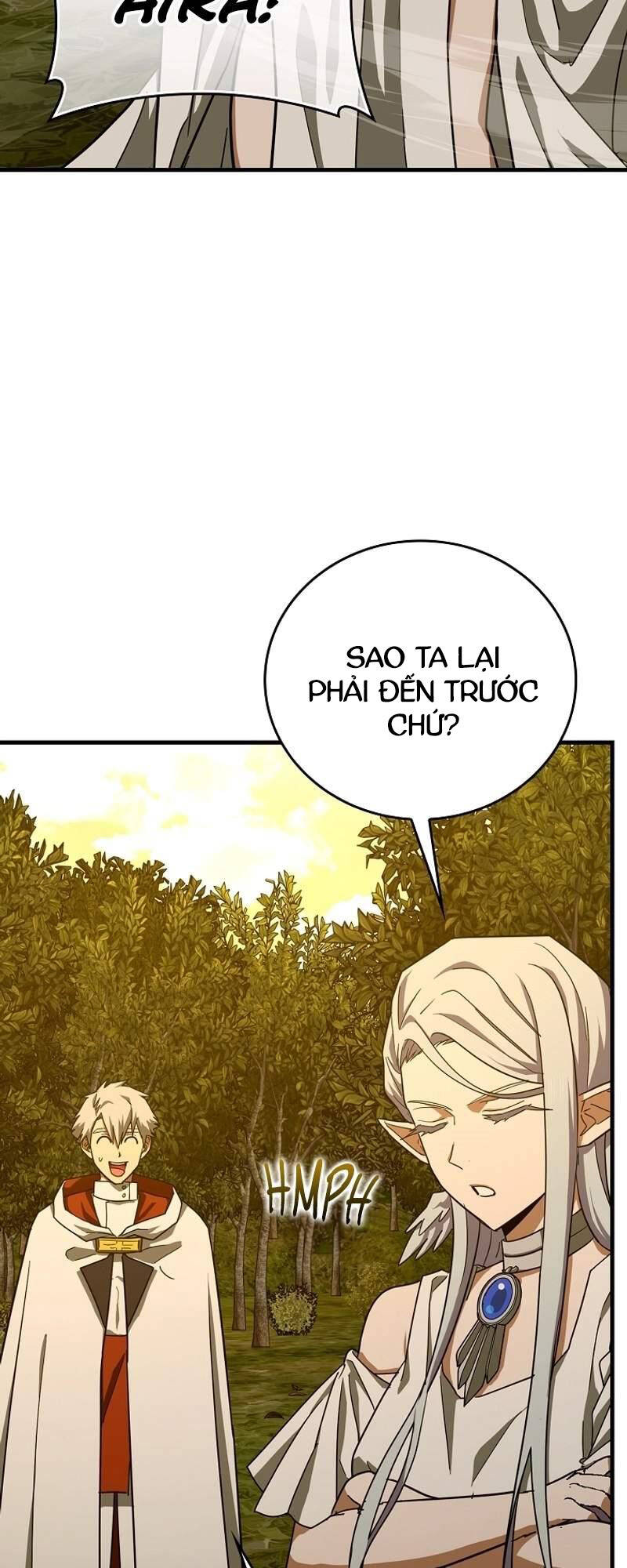 Thánh cái khỉ gì, đây là sức mạnh của y học hiện đại