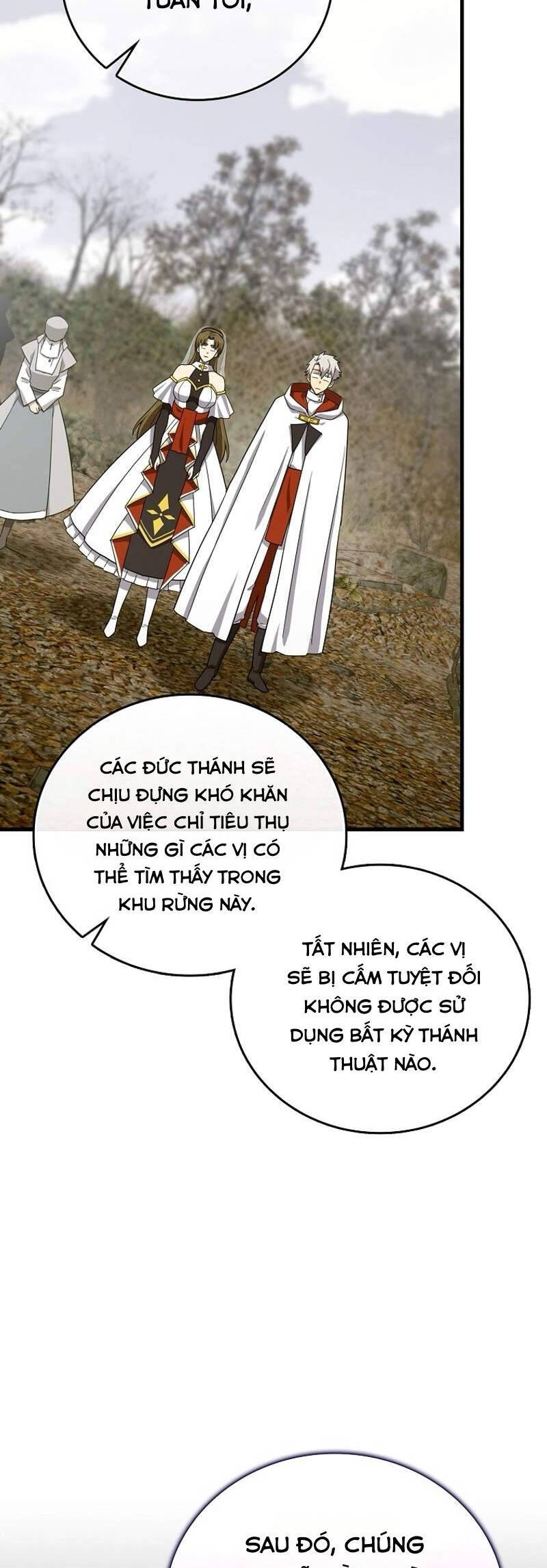 Thánh cái khỉ gì, đây là sức mạnh của y học hiện đại