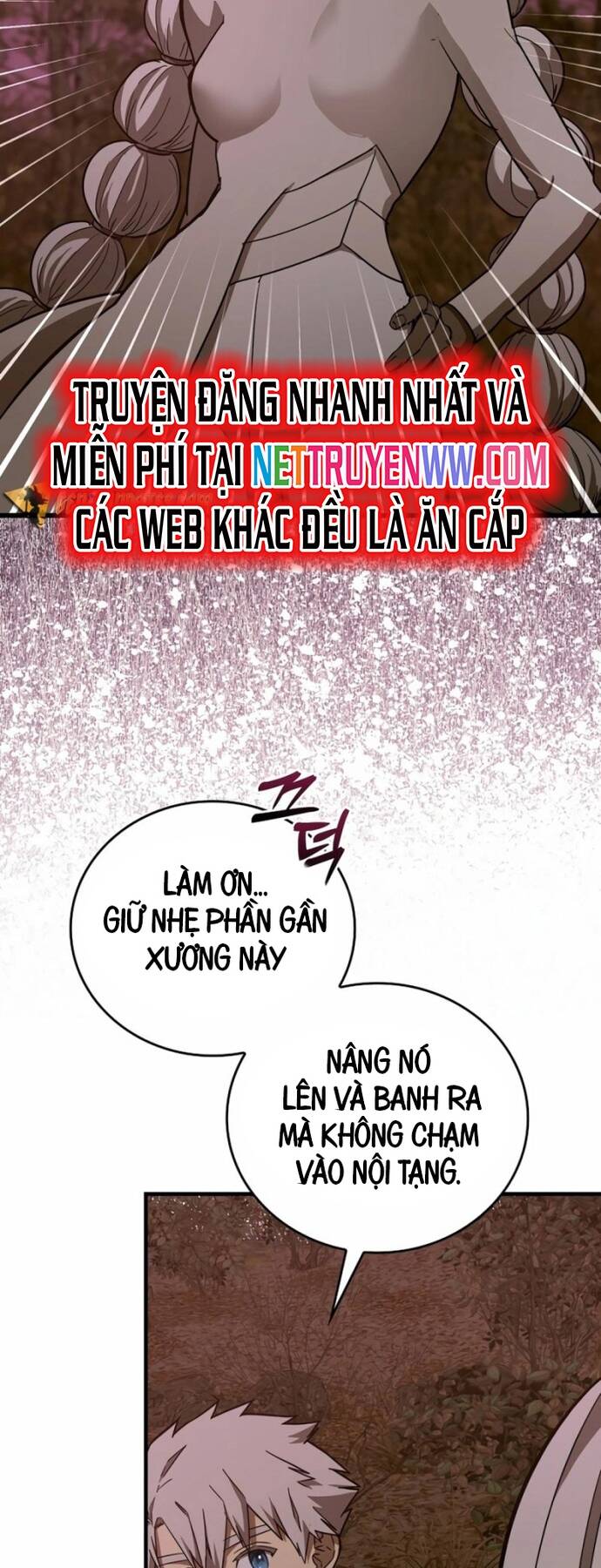 Thánh cái khỉ gì, đây là sức mạnh của y học hiện đại