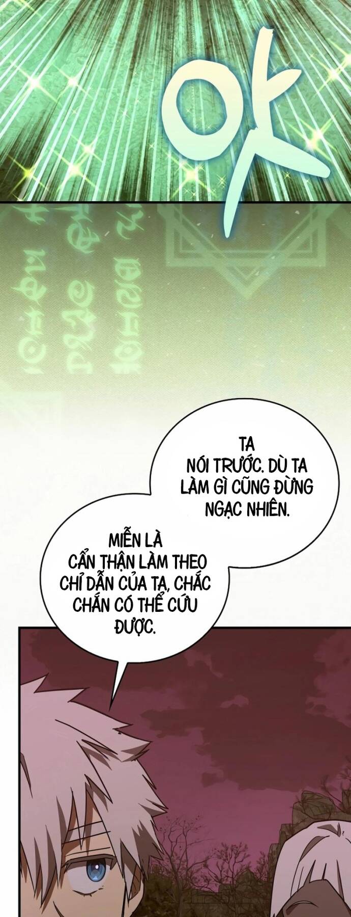 Thánh cái khỉ gì, đây là sức mạnh của y học hiện đại