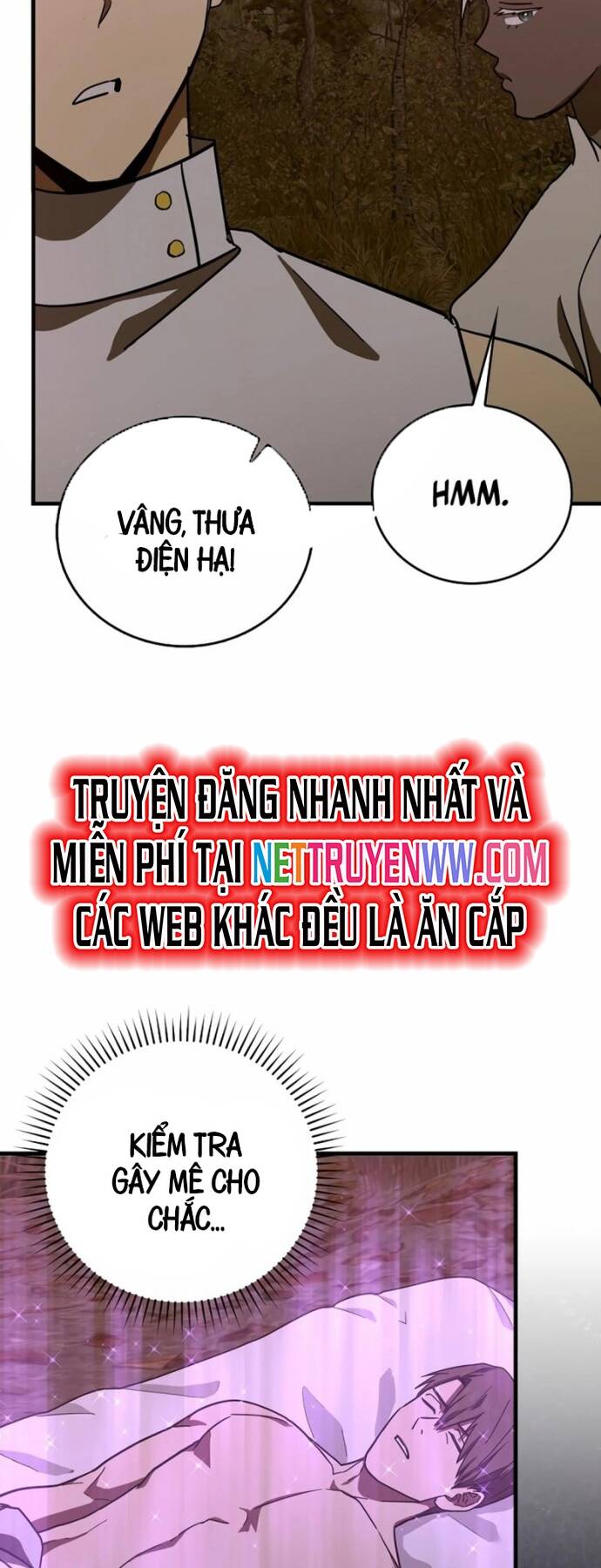 Thánh cái khỉ gì, đây là sức mạnh của y học hiện đại