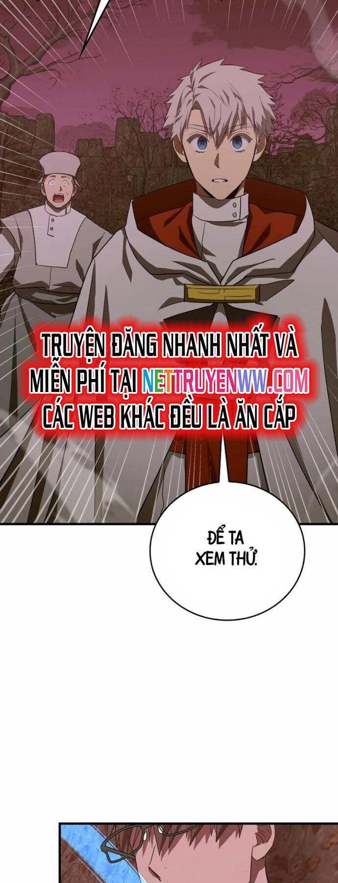 Thánh cái khỉ gì, đây là sức mạnh của y học hiện đại