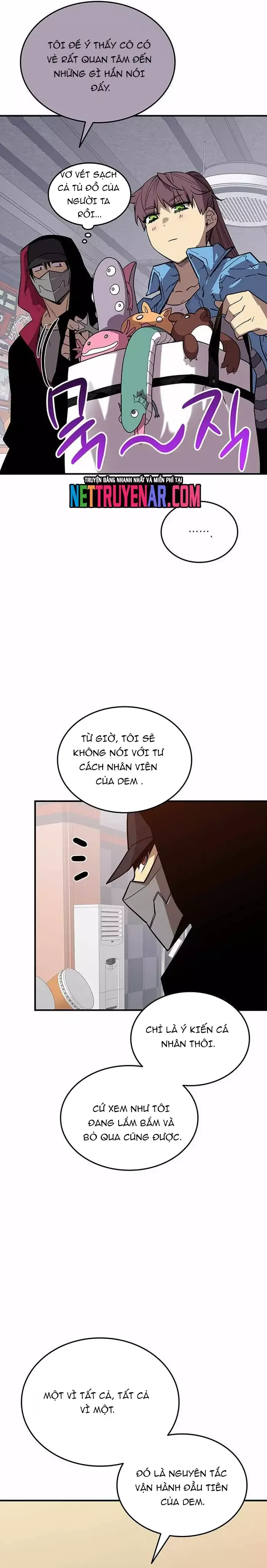 Tôi Là Lính Mới