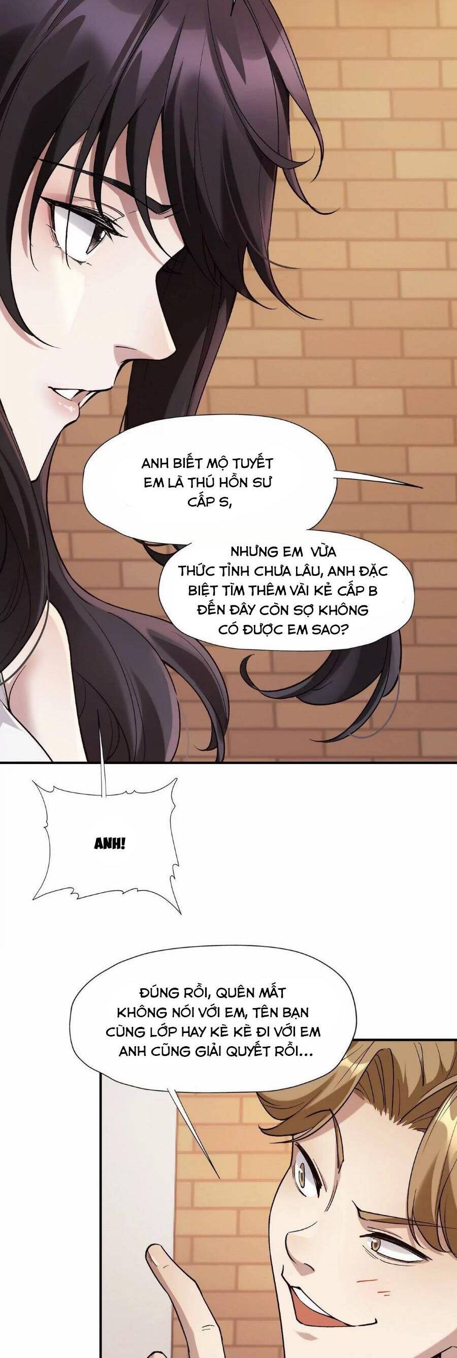 Thần thú quật khởi
