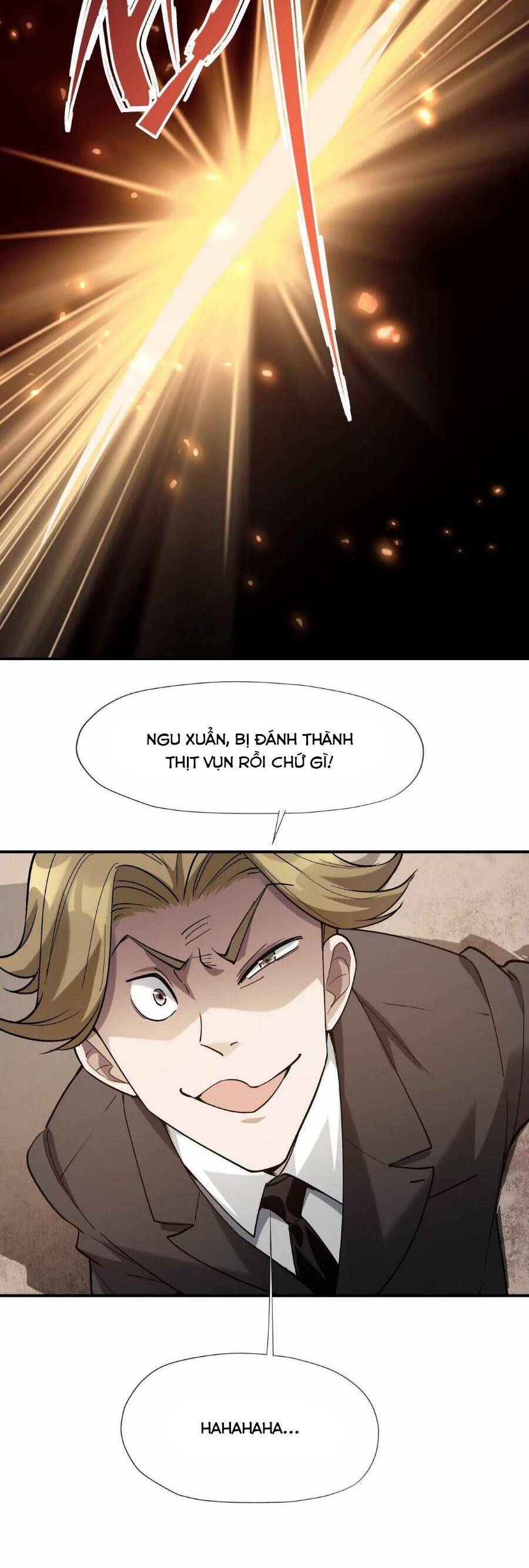 Thần thú quật khởi