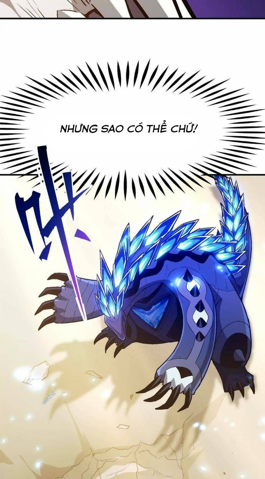Thần thú quật khởi