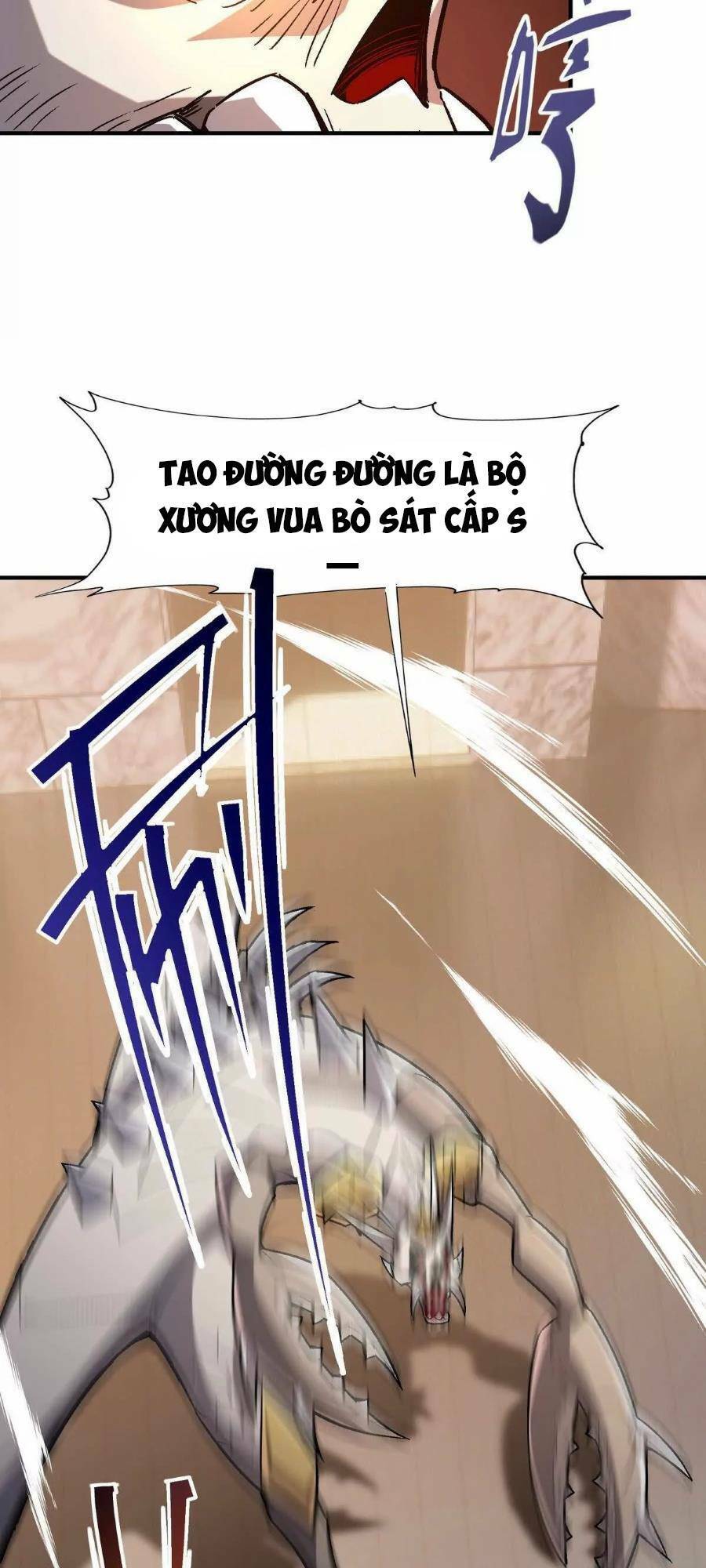 Thần thú quật khởi