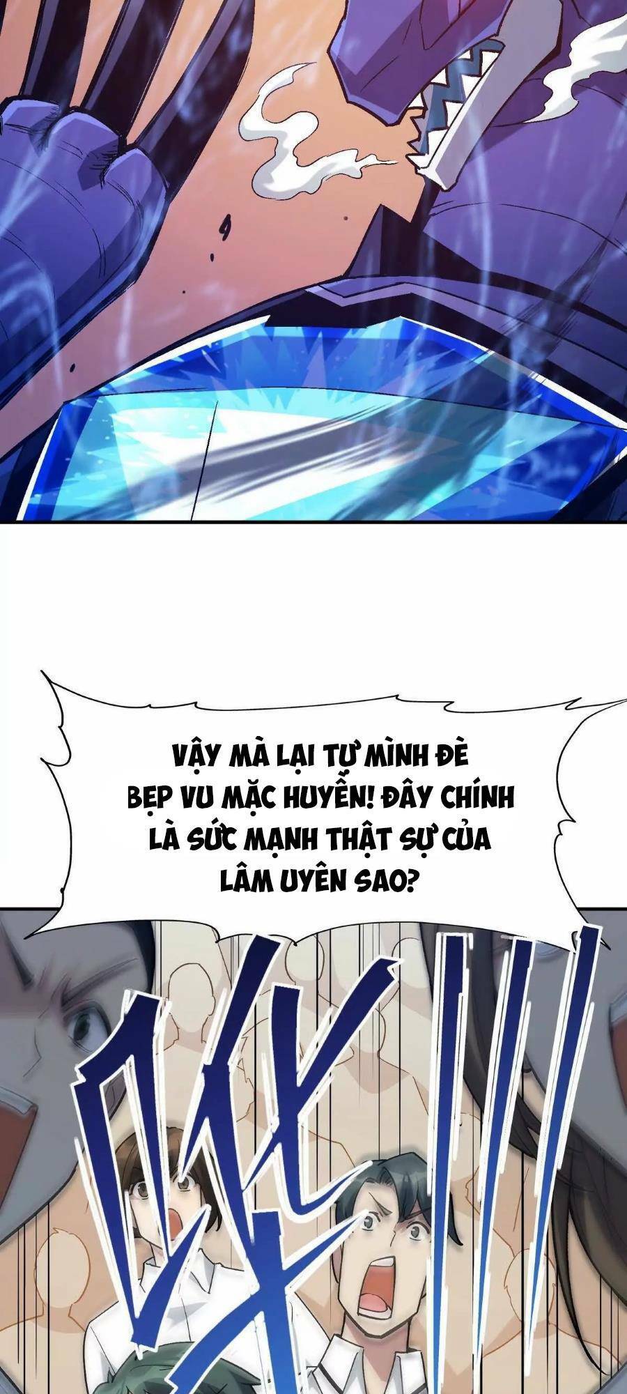 Thần thú quật khởi