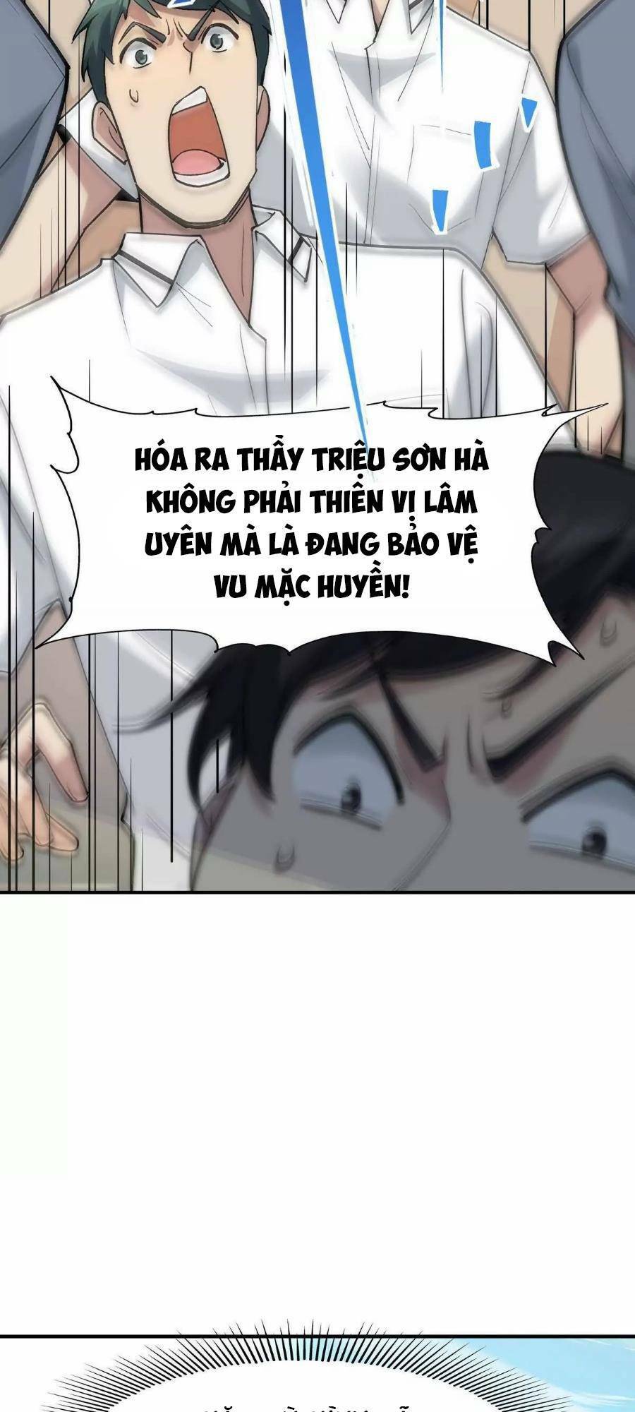 Thần thú quật khởi