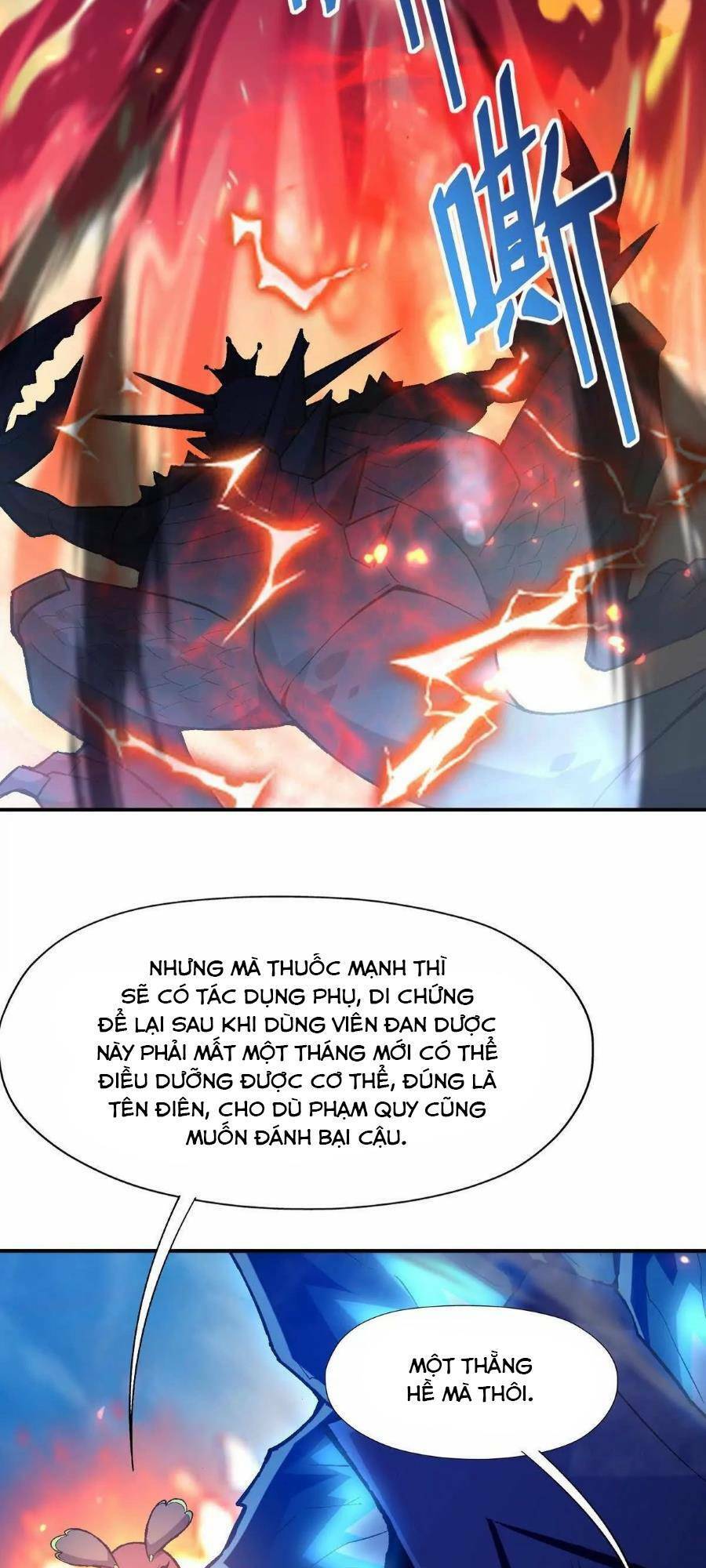 Thần thú quật khởi