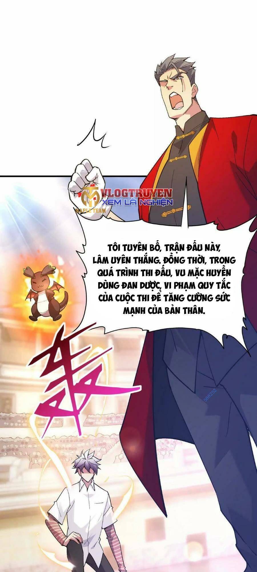 Thần thú quật khởi