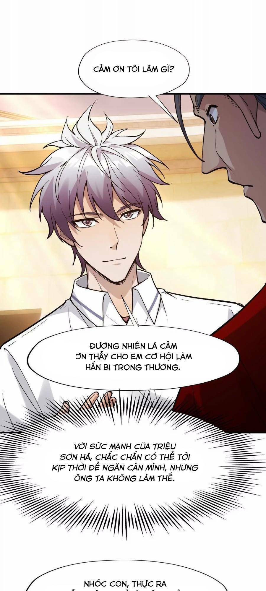 Thần thú quật khởi